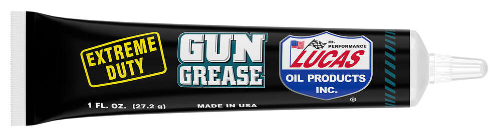 Cleaning Equipment Lucas Oil Products Inc. LUCAS 10889    EXTREME DUTY GUN GREASE 1OZ • Model: 